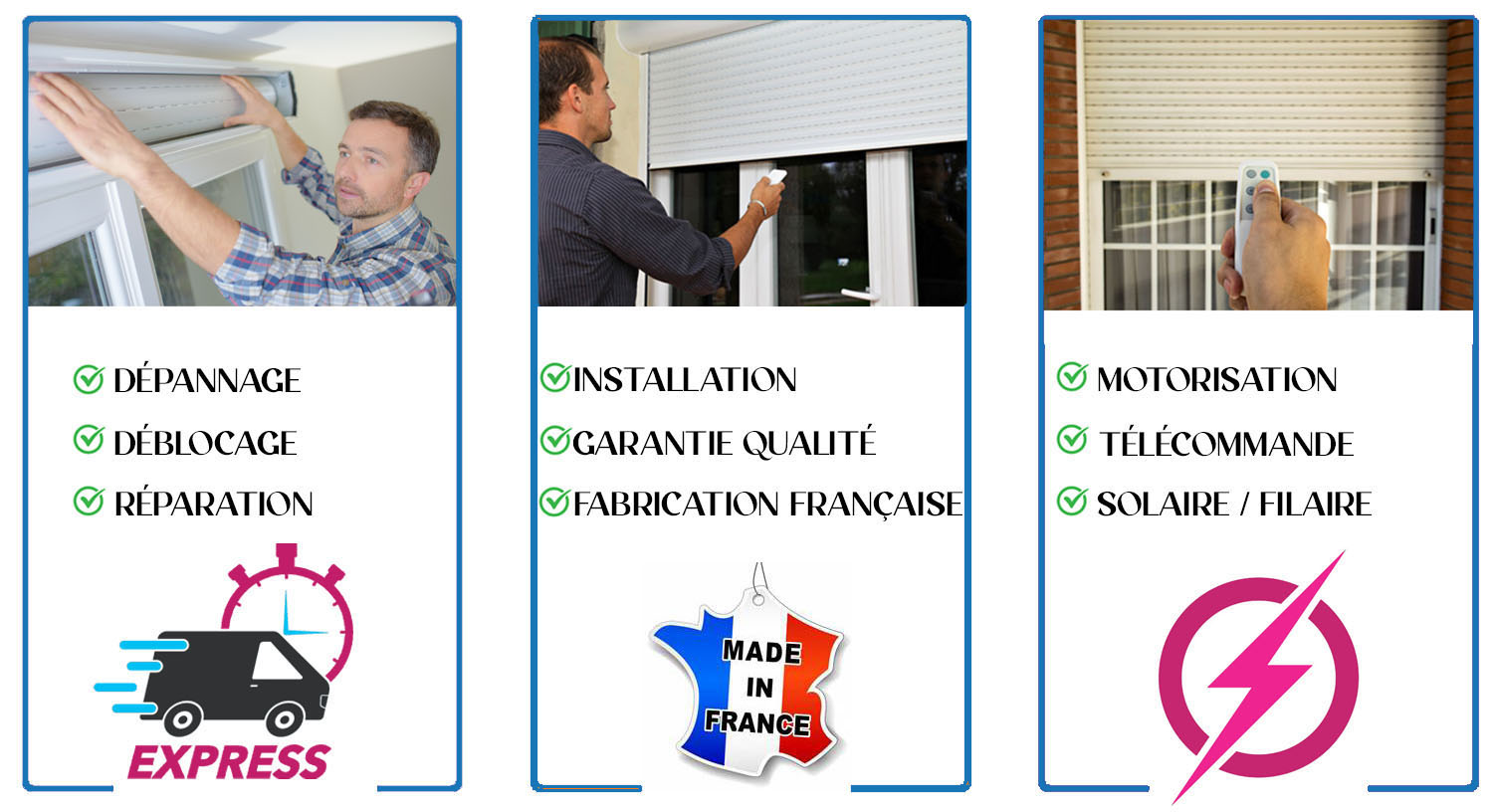 Volet Roulant Rueil Malmaison